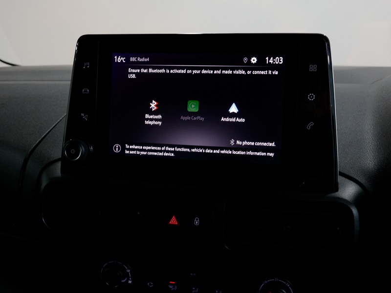 Used Vauxhall Combo Life 2021 for sale - 77081221: Photo 14