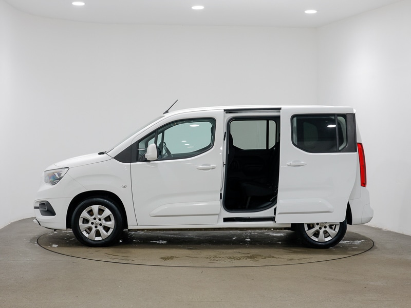 Used Vauxhall Combo Life 2021 for sale - 77081221: Photo 16