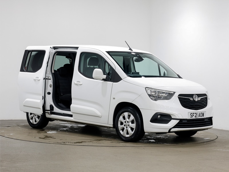 Used Vauxhall Combo Life 2021 for sale - 77081221: Photo 17