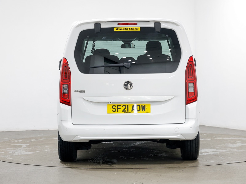 Used Vauxhall Combo Life 2021 for sale - 77081221: Photo 19