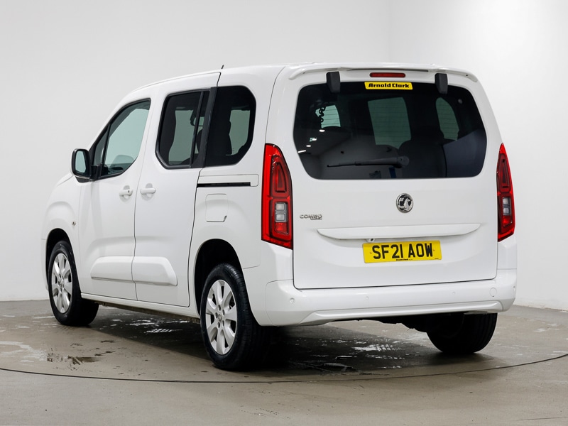 Used Vauxhall Combo Life 2021 for sale - 77081221: Photo 3