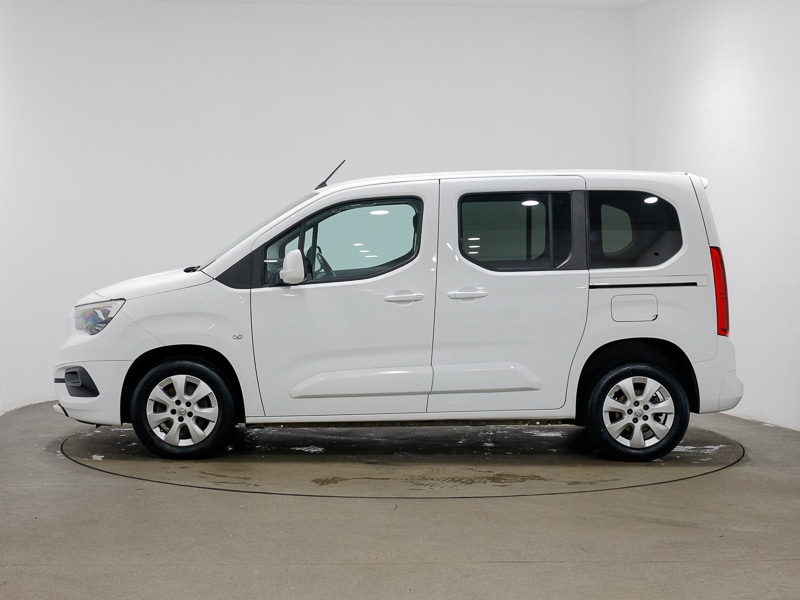 Used Vauxhall Combo Life 2021 for sale - 77081221: Photo 4
