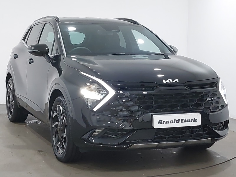 Used Kia Sportage 2025 for sale - 76571578: Photo 1