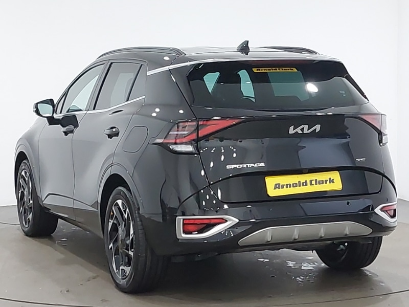 Used Kia Sportage 2025 for sale - 76571578: Photo 3
