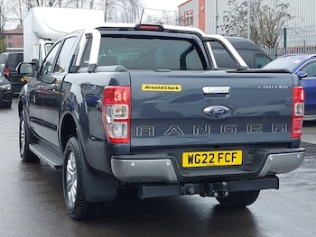 Used Ford Ranger 2022 for sale - 77694901: Photo