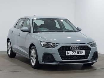 2022 - 25 TFSI Sport 5dr S Tronic