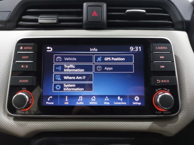 Used Nissan Micra 2019 for sale - 78159259: Photo 19