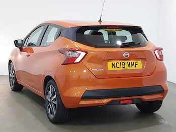 Used Nissan Micra 2019 for sale - 78159259: Photo