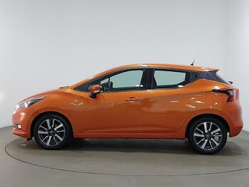 Used Nissan Micra 2019 for sale - 78159259: Photo