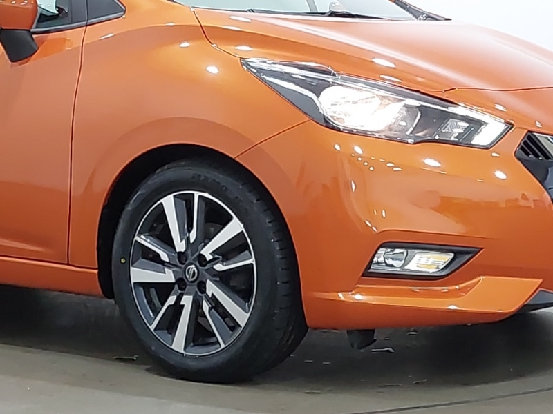 Used Nissan Micra 2019 for sale - 78159259: Photo 9