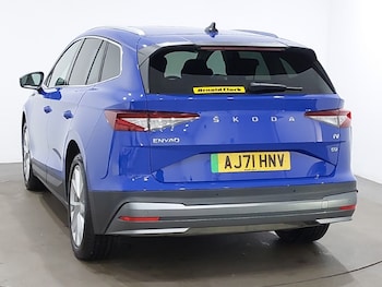 Used Skoda Enyaq 2022 for sale - 76795179: Photo