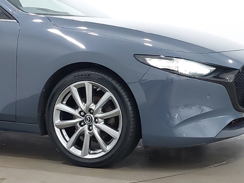 Used Mazda Mazda3 2021 for sale - 76478897: Photo 9