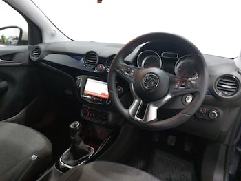 Used Vauxhall ADAM 2015 for sale - 78848541: Photo