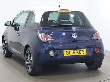 Used Vauxhall ADAM 2015 for sale - 78848541: Photo