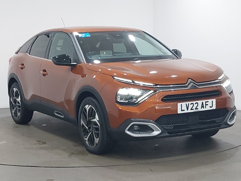 Used Citroen C4 2022 for sale - 76663914: Photo 1