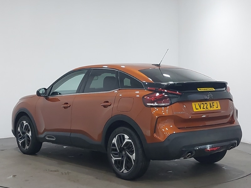 Used Citroen C4 2022 for sale - 76663914: Photo 3