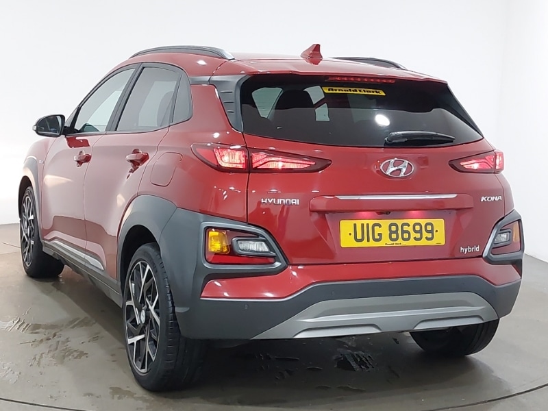 Used Hyundai KONA 2020 for sale - 77448965: Photo 3