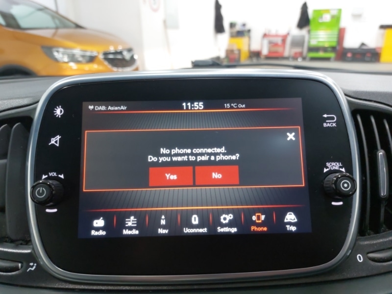 Used Fiat 500 2020 for sale - 77395487: Photo 17