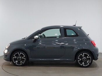 Used Fiat 500 2020 for sale - 77395487: Photo
