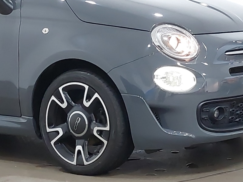 Used Fiat 500 2020 for sale - 77395487: Photo 9