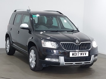 Used Skoda Yeti 2017 for sale - 78972844: Photo