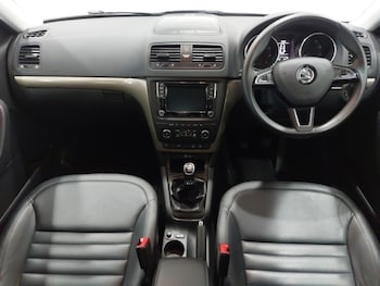 Used Skoda Yeti 2017 for sale - 78972844: Photo