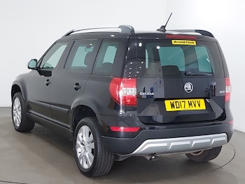 Used Skoda Yeti 2017 for sale - 78972844: Photo