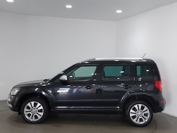 Used Skoda Yeti 2017 for sale - 78972844: Photo