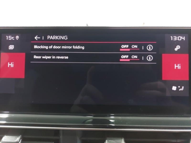 Used Citroen C5 Aircross 2022 for sale - 77252264: Photo 19