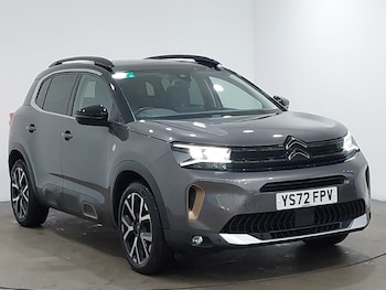 Used Citroen C5 Aircross 2022 for sale - 77252264: Photo