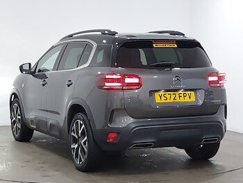 Used Citroen C5 Aircross 2022 for sale - 77252264: Photo