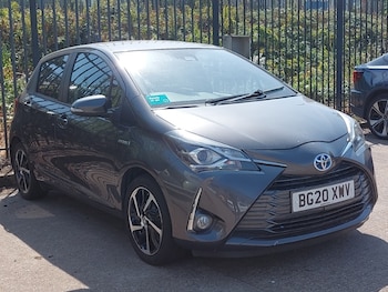 Used Toyota Yaris 2020 for sale - 79492816: Photo
