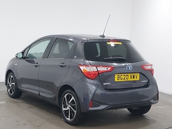 Used Toyota Yaris 2020 for sale - 79492816: Photo