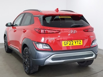 Used Hyundai KONA 2022 for sale - 79343235: Photo