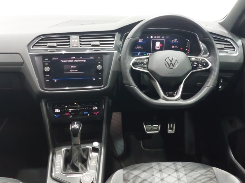 Used Volkswagen Tiguan 2021 for sale - 76579142: Photo 10