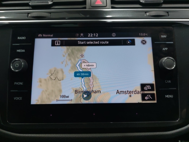 Used Volkswagen Tiguan 2021 for sale - 76579142: Photo 16