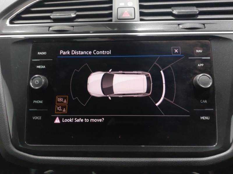 Used Volkswagen Tiguan 2021 for sale - 76579142: Photo 17