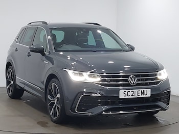 Volkswagen - Tiguan
