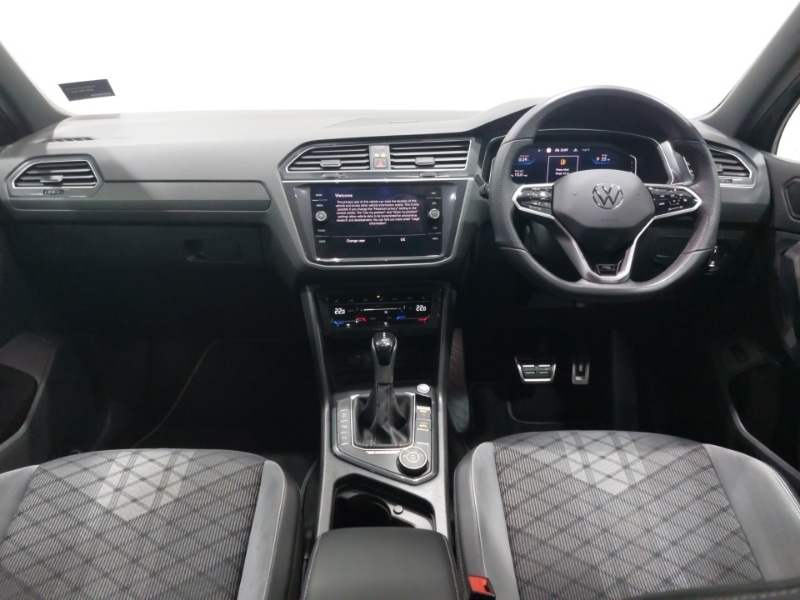 Used Volkswagen Tiguan 2021 for sale - 76579142: Photo 2