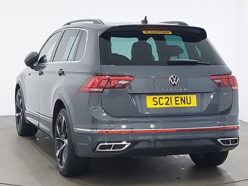 Used Volkswagen Tiguan 2021 for sale - 76579142: Photo 3