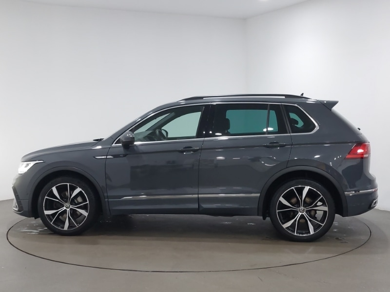 Used Volkswagen Tiguan 2021 for sale - 76579142: Photo 4