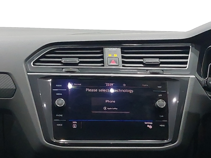 Used Volkswagen Tiguan 2021 for sale - 76579142: Photo 7