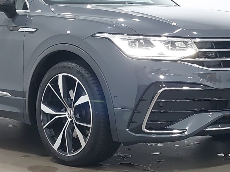 Used Volkswagen Tiguan 2021 for sale - 76579142: Photo 9