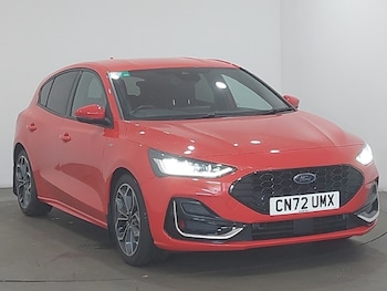 Used Ford Focus 2022 for sale - 78700229: Photo