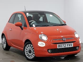 Used Fiat 500 2022 for sale - 79747078: Photo