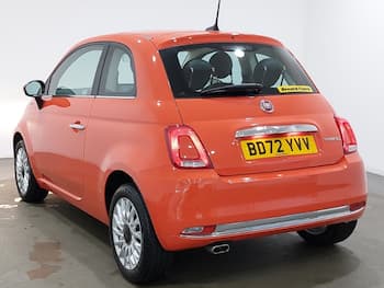 Used Fiat 500 2022 for sale - 79747078: Photo