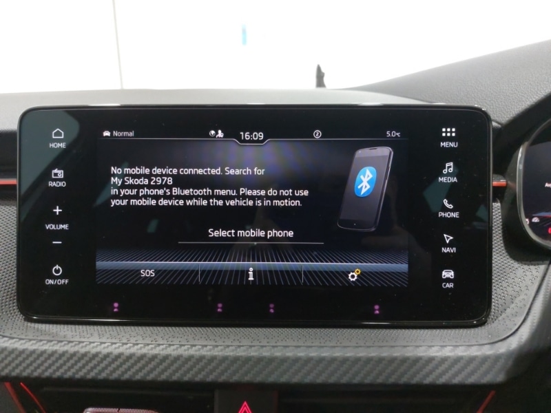 Used Skoda Kamiq 2024 for sale - 77278353: Photo 19