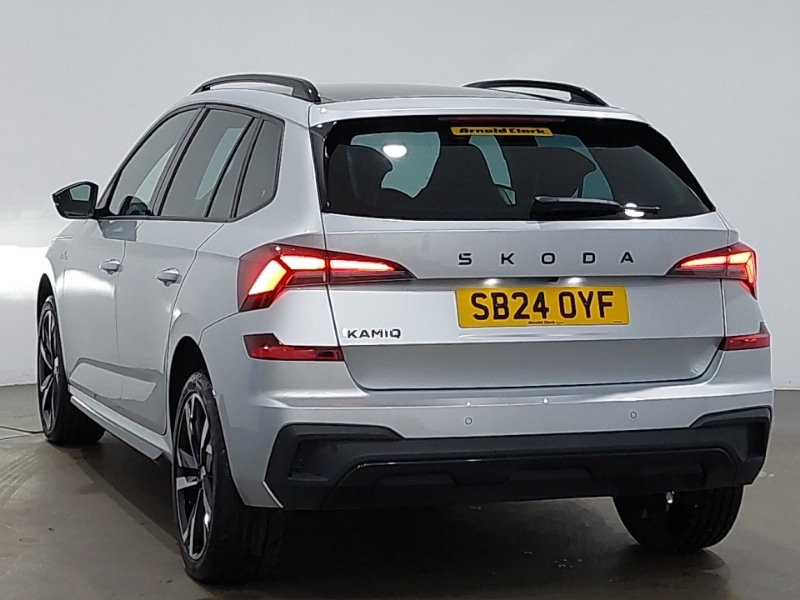 Used Skoda Kamiq 2024 for sale - 77278353: Photo 3