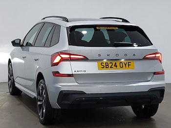 Used Skoda Kamiq 2024 for sale - 77278353: Photo