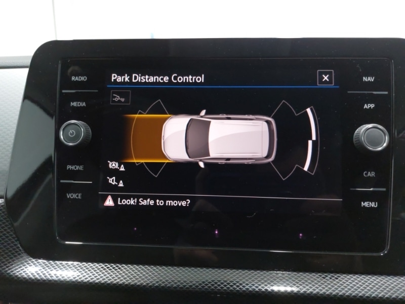 Used Volkswagen T-Cross 2024 for sale - 77049464: Photo 16